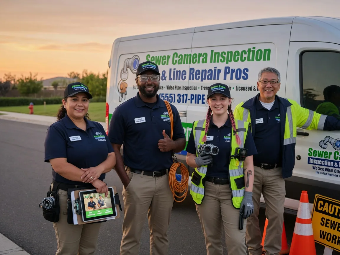 Sewer Line Repair company in Clyde, NY